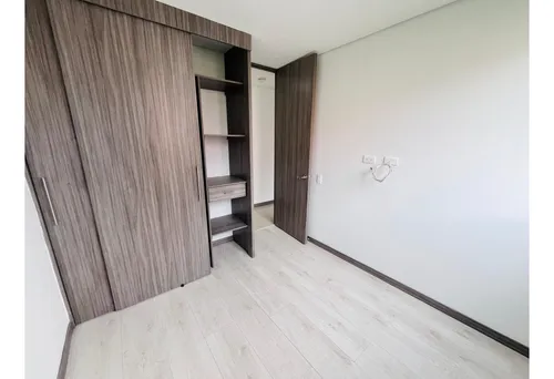 68m2 Apartamento En Itagüí