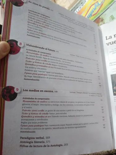 Lengua 2 Prácticas Del Lenguaje Nuevamente Santillana (Usado)
