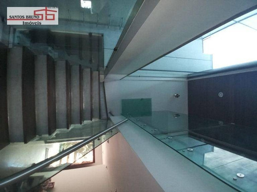 Imagem 21 de 30 de Sobrado Com 5 Dormitórios À Venda, 400 M² Por R$ 2.199.999,98 - Freguesia Do Ó - São Paulo/sp - So1498