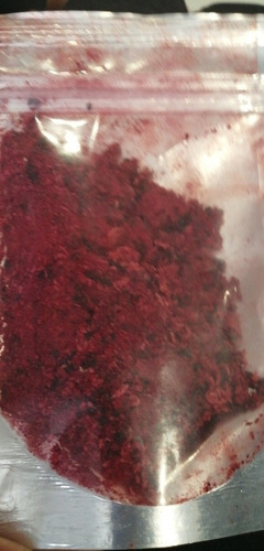 Producto Liofilizado Pitaya Roja