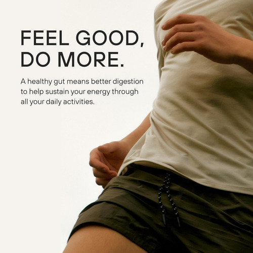 Pendulum 500m Afu Multi-strain Probiotic + Prebiotic