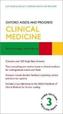 Oxford Assess And Progress: Clinical Medicine - Dan Furmedge