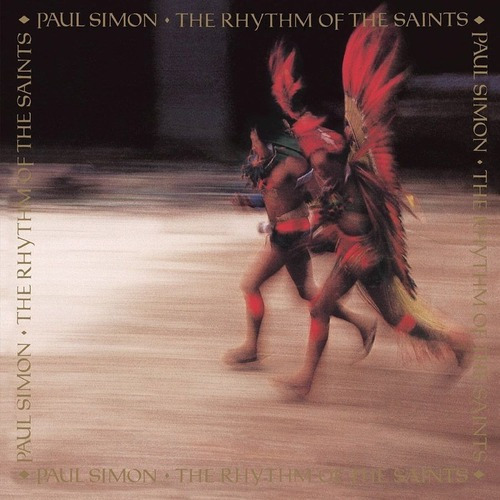 Paul Simon - The Rythm Of The Saints Vinilo Nuevo Impor&-.