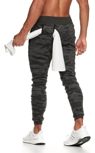 Pants Jogger Deportivo Slim Fit Súper Calidad Elástico Gym