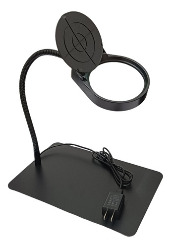 Lupa Usb De 30 Aumentos, Lámpara Led, Lupas, Loupa
