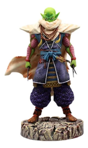 Figura Piccolo Samurai Dragon Ball Z 