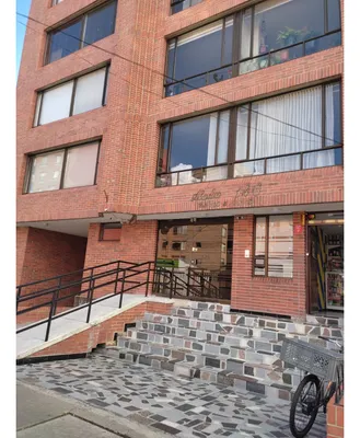 Apartamento en venta