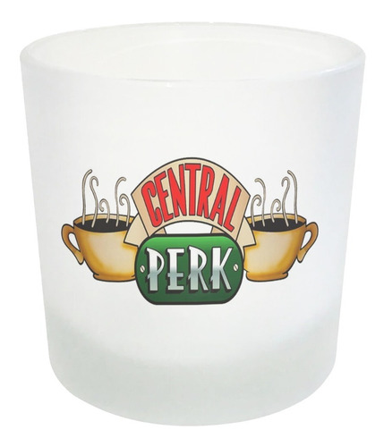 Vaso De Whisky - Friends (central Perk)