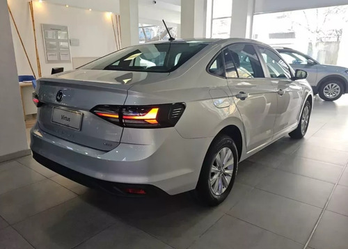 Volkswagen Virtus 1.6 Msi Trendline