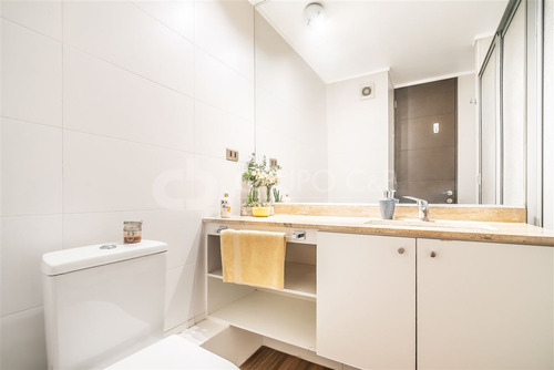 Departamento En Venta De 2 Dorm. En Ñuñoa
