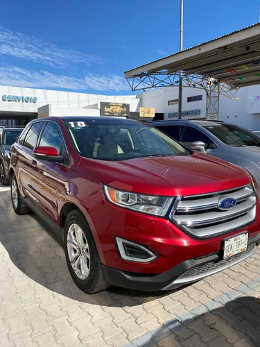 Ford Edge 2018