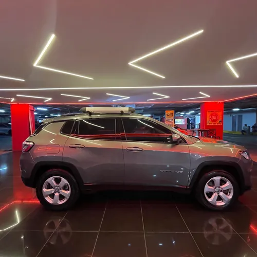 Jeep Compass 2.4 Sport 4x2