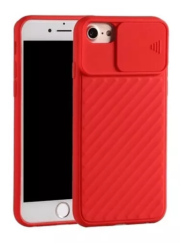 Funda Tapa Cámara Trasera Para iPhone 6p/6sp/7p/8p