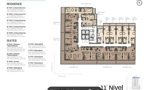 Venta De Pozo Espectacular -1 Amb - Palermo - Paraguay Y Humboldt