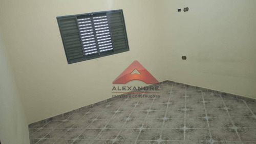 Imagem 23 de 25 de Casa Com 3 Dormitórios À Venda Por R$ 300.000,00 - Jardim Altos De Santana - São José Dos Campos/sp - Ca4448