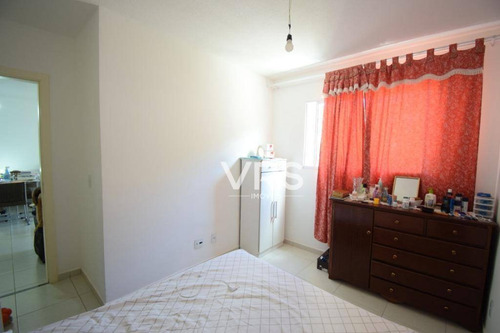 Imagem 9 de 17 de Apartamento Com 2 Dormitórios À Venda, 50 M² Por R$ 175.000,00 - Pimenteiras - Teresópolis/rj - Ap0422