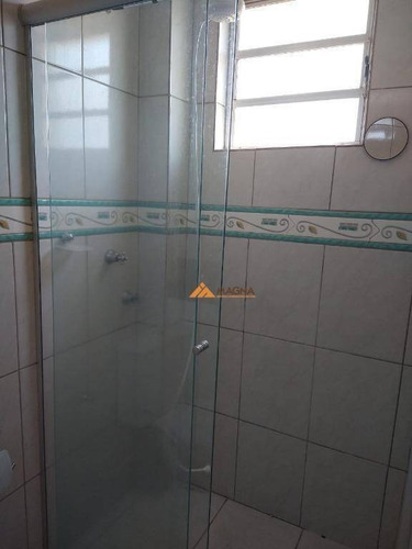 Imagem 7 de 14 de Apartamento, 58 M² - Venda Por R$ 165.000,00 Ou Aluguel Por R$ 700,00/mês - Jardim Sumaré - Ribeirão Preto/sp - Ap2540
