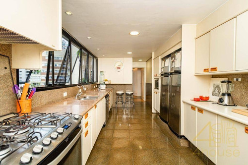 Imagem 11 de 30 de King Albert Na R. Barão De Campos Gerais, 74. Apartamento Reformado À Venda, 380 M², Varanda Gourmet, 4 Suítes, Lazer Completo E 6 Vagas. Real Parque - Ap2718