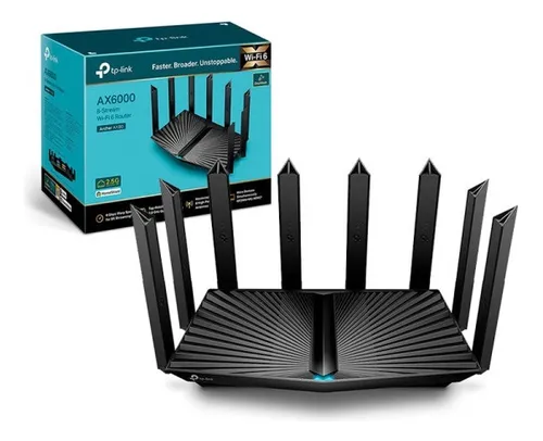 Archer AX80 | AX6000 8ストリームWi-Fi 6ルーター | TP-Link 日本