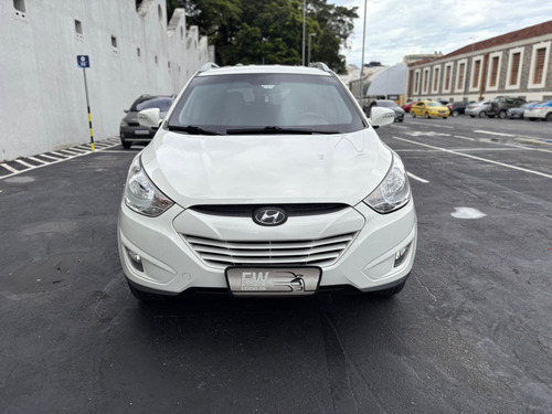 Hyundai IX35 2.0 MPFI GLS 16V FLEX 4P AUTOMÁTICO