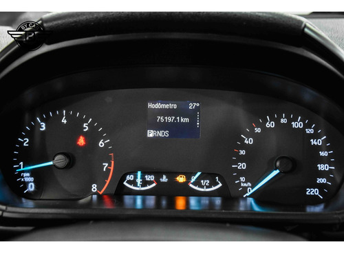 Ford Ecosport 1.5 TI-VCT FLEX SE AUTOMÁTICO