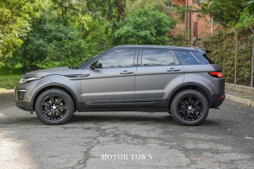 Land Rover Range Rover Evoque Se Plus