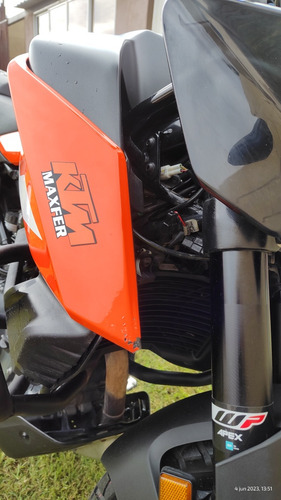 Imagen 10 de 10 de Ktm 250 Adventure