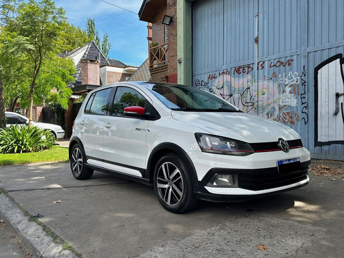 Volkswagen Fox 1.6 Pepper