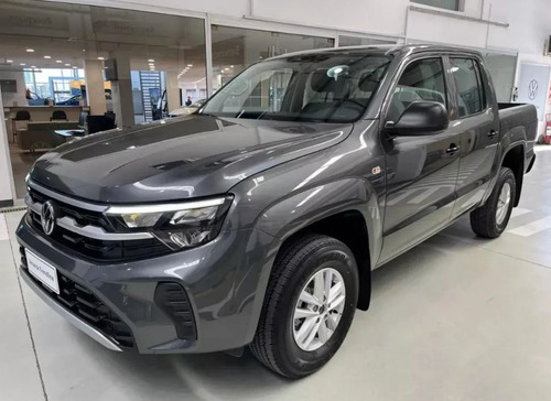 Volkswagen Amarok 2.0 Cd Tdi Trendline Llantas 16