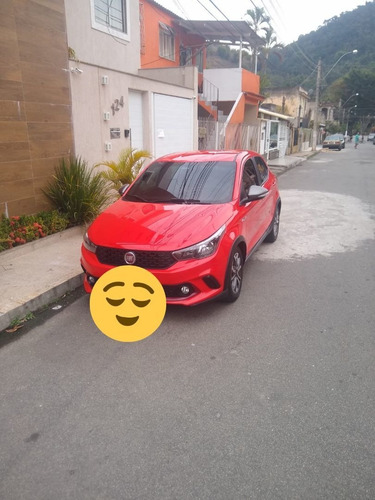 Fiat Argo 2018 1.8 Hgt 16v Flex 5p
