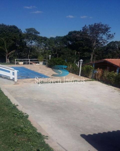 Imagem 9 de 30 de Chácara Em Atibaia - Sp Venda - Portão - Ch00542 - 69734691