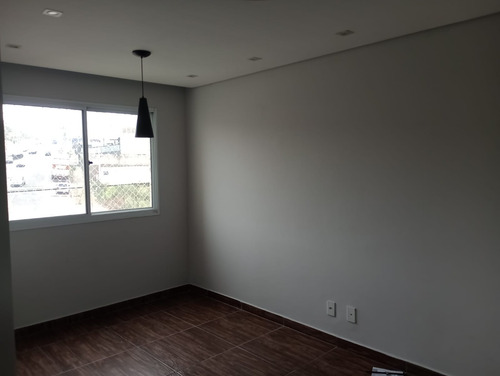 Apartamento Padrão Zona Leste 47 Metros 2 Dormitórios 1 Vaga Com Moveis Planejados