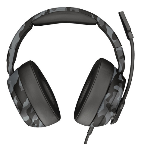 Audífonos Trust Gxt 433 Pylo - Gaming Compatible Consolas/pc