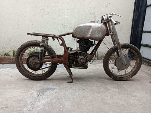 Imagen 1 de 11 de Gilera Super Sport 1969