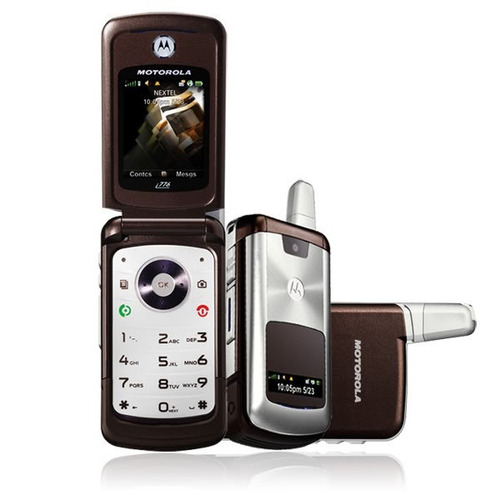 Celular Motorola I776 Nextel Frete Grátis Para Todo Brasil
