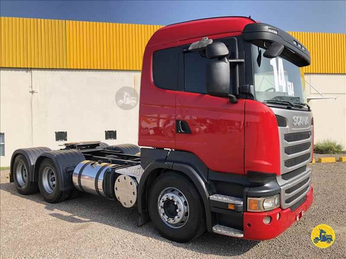 Caminhao Scania Scania 440