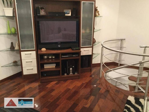 Cobertura Com 3 Dormitórios À Venda, 140 M² Por R$ 750.000,00 - Vila Formosa - São Paulo/sp - Co0296