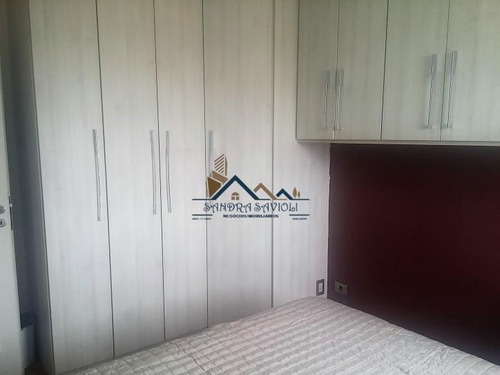 Imagem 7 de 15 de Apartamento Zona Norte, Casa Verde Alta - 277