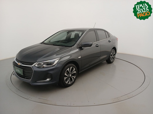 Chevrolet Onix 1.0 TURBO FLEX PLUS PREMIER AUTOMÁTICO