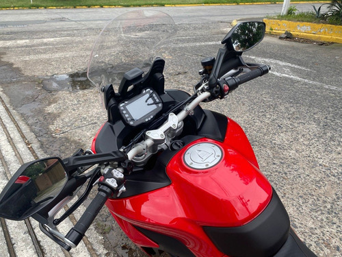 Imagen 5 de 13 de Moto Ducati Multistrada 1200 S 2017