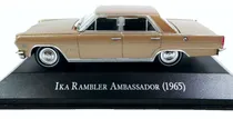 Comprar Ika Rambler Ambassador  Escala 1:43 Clásicos Inolvidables