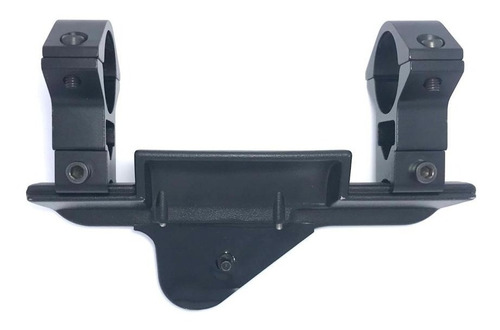 Suporte Trilho Butlerparts Puma Oxidado Luneta + Mount 11 Mm