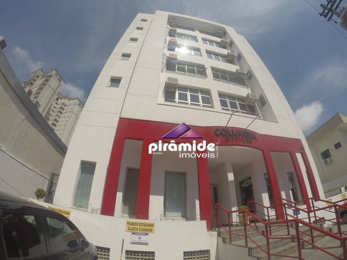 Imagem 13 de 14 de Sala, 60 M² - Venda Por R$ 365.000,00 Ou Aluguel Por R$ 800,00/mês - Vila Ema - São José Dos Campos/sp - Sa0423