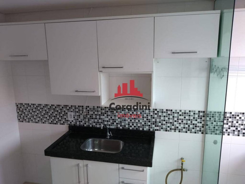 Imagem 10 de 24 de Apartamento Com 2 Dormitórios À Venda, 51 M² Por R$ 195.000,00 - Chácara Letônia - Americana/sp - Ap1022