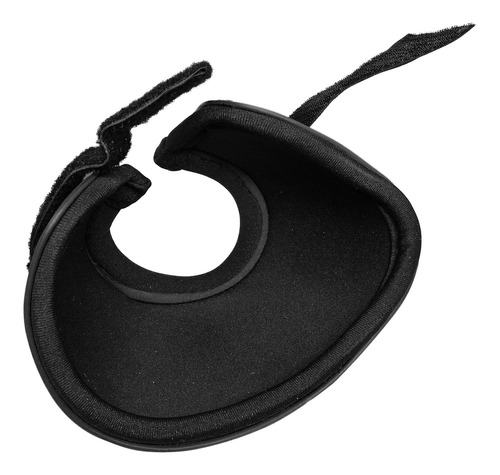 Imagem 4 de 4 de Cloche Cavalo Pvc Borracha Vaquejada Proteção Casco Par