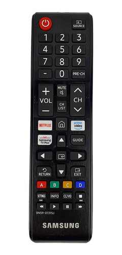 Control Remoto Para Tv Bn59-01315j - Unt65tu700fxza