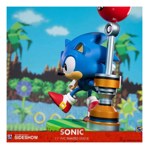 Sonic The Hedgehog 11 F4f