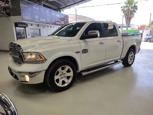 RAM Ram 1500 Long Horn 4x4
