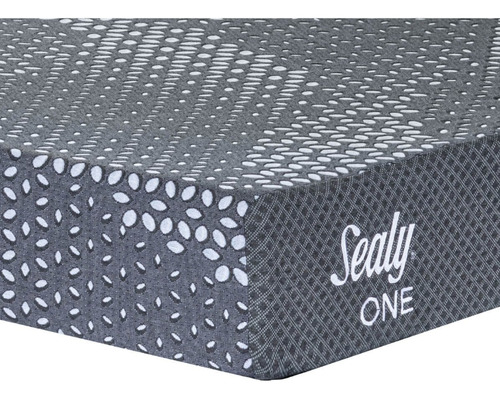 Colchon Matrimonial Sealy One Posturepedic Colchón En Caja