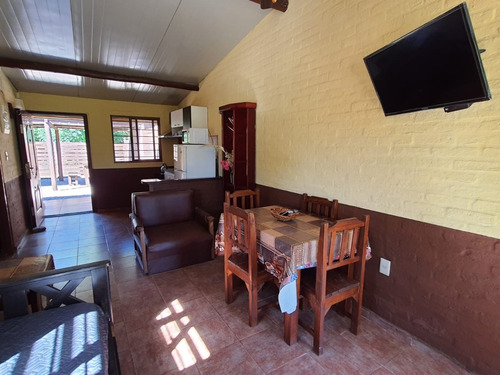 Alquiler Temporal- 1 Dormitorio- 5 P Bal. Solis Piriapolis